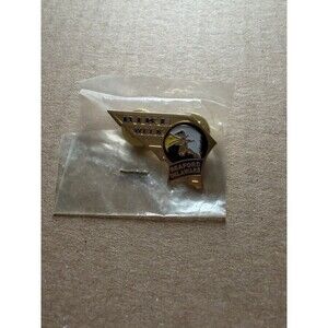 Bike Week Seaford Delaware Motorcycle Pin Delaware Shape